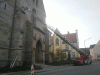 Restaurationsarbeiten Kirche